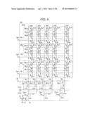 SEMICONDUCTOR MEMORY DEVICE diagram and image