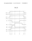 SEMICONDUCTOR MEMORY DEVICE diagram and image