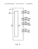 SEMICONDUCTOR MEMORY DEVICE diagram and image