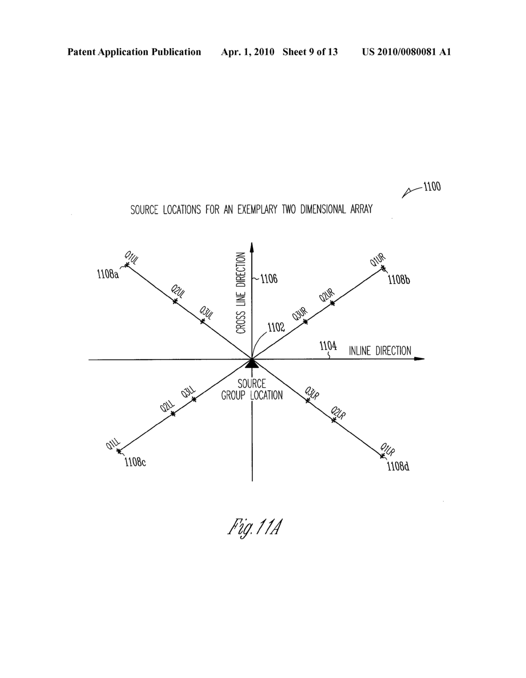 METHOD AND APPARATUS FOR SEISMIC EXPLORATION - diagram, schematic, and image 10