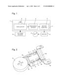 TIME BASE DEVICE FOR A WATCH diagram and image