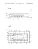 TIME BASE DEVICE FOR A WATCH diagram and image