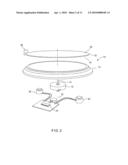 Variable Slippage Control For A Disc Jockey Control Surface diagram and image