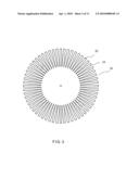 Variable Slippage Control For A Disc Jockey Control Surface diagram and image