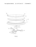 Variable Slippage Control For A Disc Jockey Control Surface diagram and image