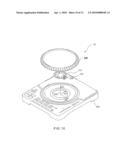 Variable Slippage Control For A Disc Jockey Control Surface diagram and image