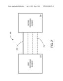 DYNAMIC CONFIGURATION OF POTENTIAL LINKS BETWEEN PROCESSING ELEMENTS diagram and image