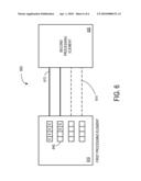 DYNAMIC CONFIGURATION OF POTENTIAL LINKS BETWEEN PROCESSING ELEMENTS diagram and image