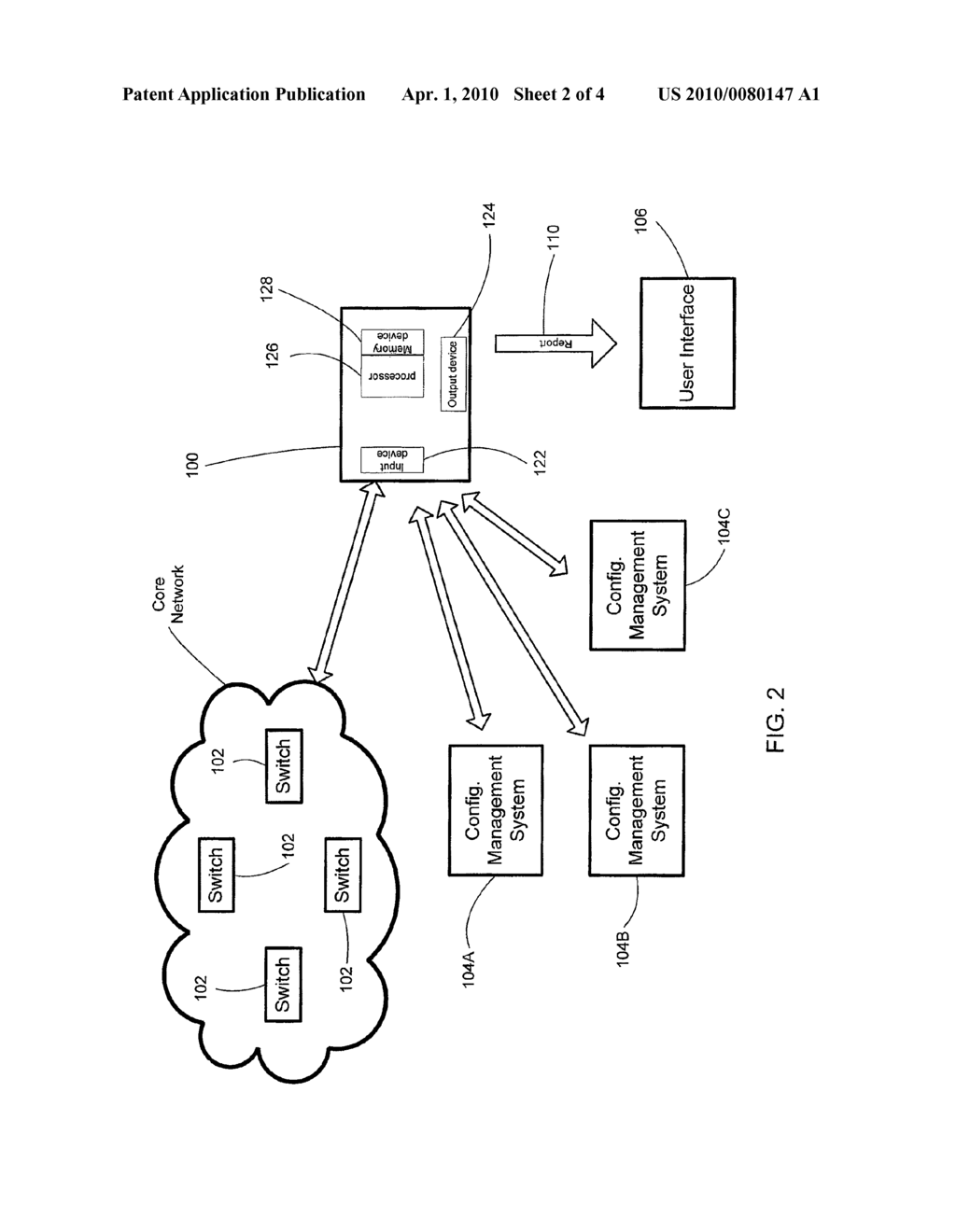 METHODS FOR RECONCILING TRUNK GROUP IDENTIFICATION INFORMATION AMONG VARIOUS TELECOMMUNICATION NETWORK MANAGEMENT SYSTEMS - diagram, schematic, and image 03