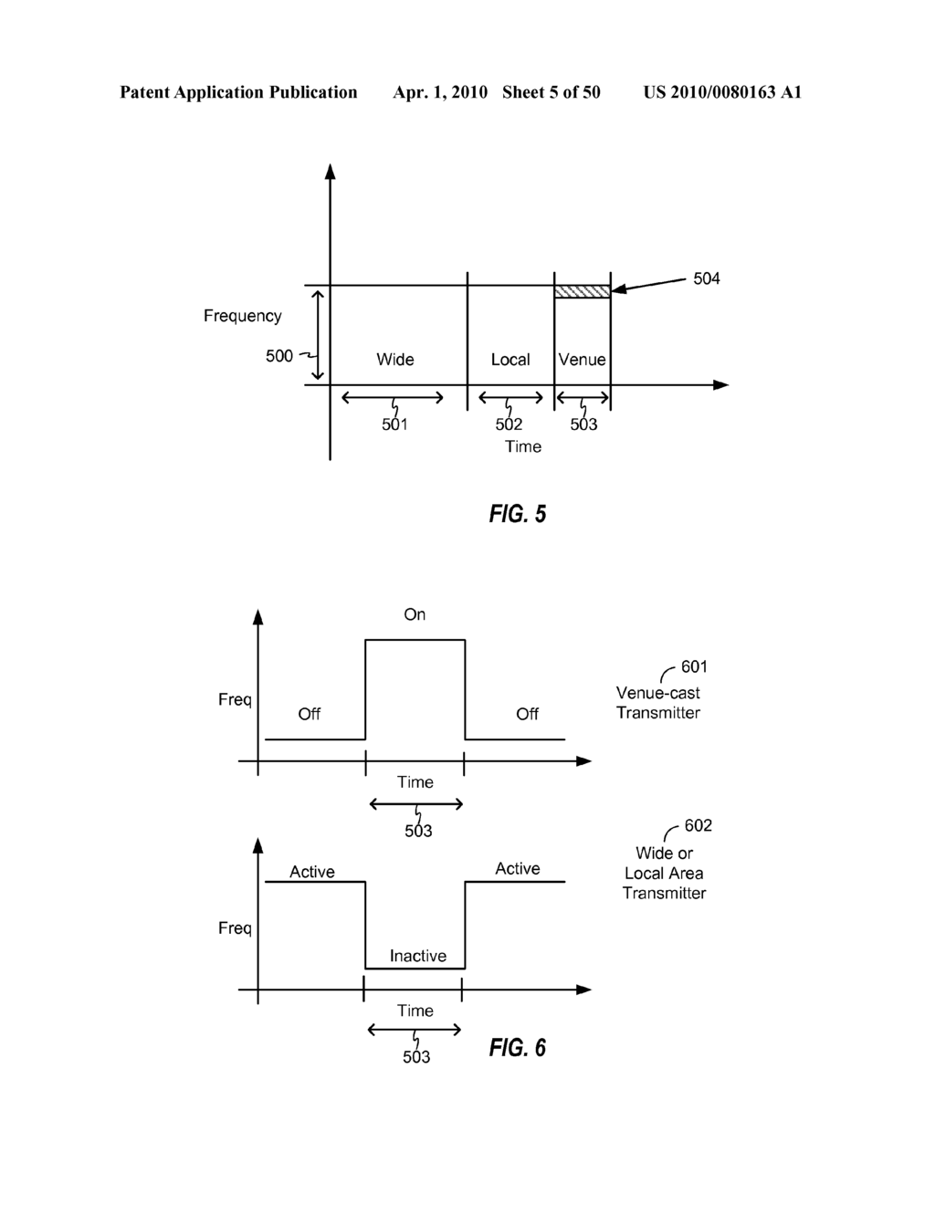 APPARATUS AND METHODS OF PROVIDING AND RECEIVING VENUE LEVEL TRANSMISSIONS AND SERVICES - diagram, schematic, and image 06