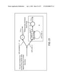 METHODS OF ANNOUNCING A CALL AND TRANSMITTING APPLICATION DATA TO AN ACCESS TERMINAL IN A WIRELESS COMMUNICATIONS SYSTEM diagram and image