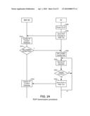 METHODS OF ANNOUNCING A CALL AND TRANSMITTING APPLICATION DATA TO AN ACCESS TERMINAL IN A WIRELESS COMMUNICATIONS SYSTEM diagram and image