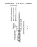 METHODS OF ANNOUNCING A CALL AND TRANSMITTING APPLICATION DATA TO AN ACCESS TERMINAL IN A WIRELESS COMMUNICATIONS SYSTEM diagram and image