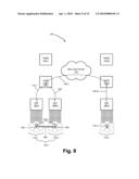 HANDOFFS IN HIERARCHICAL MOBILITY LABEL-BASED NETWORK diagram and image