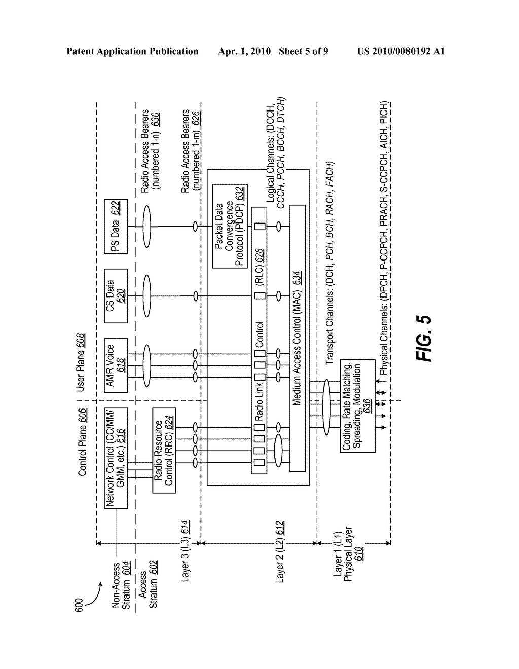 CELL TIMING ACQUISITION IN A W-CDMA HARD HANDOVER - diagram, schematic, and image 06