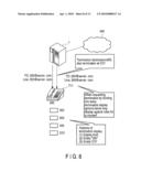 Sip Telephone System and Method for Controlling Line Key Display diagram and image