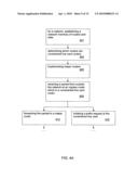 Demand-based distribution of internet protocol forwarding information within a router diagram and image