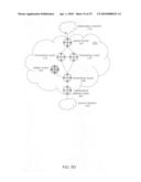 Demand-based distribution of internet protocol forwarding information within a router diagram and image