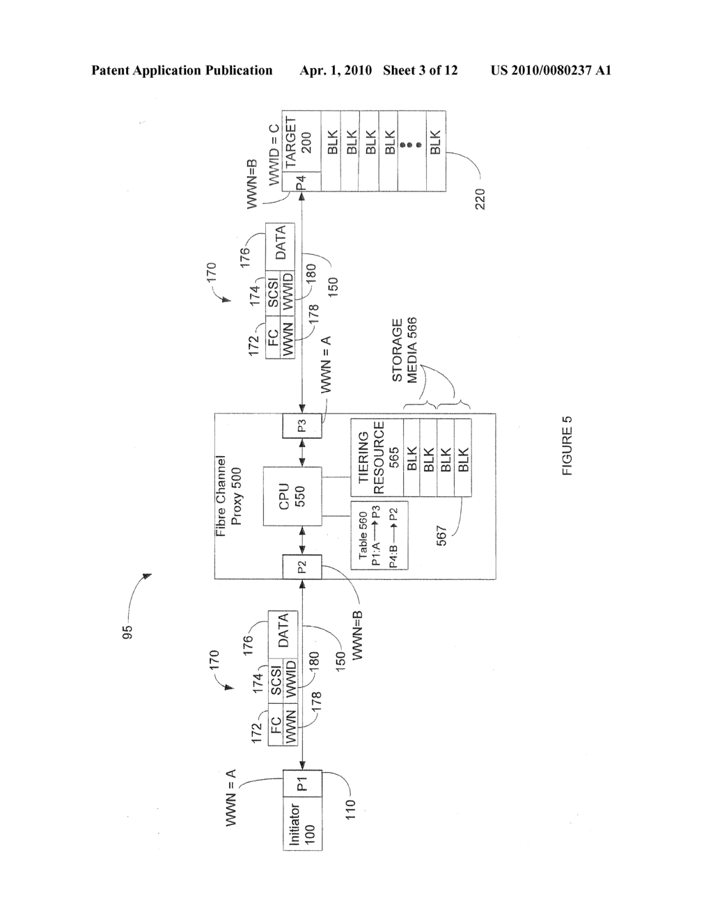 FIBRE CHANNEL PROXY - diagram, schematic, and image 04