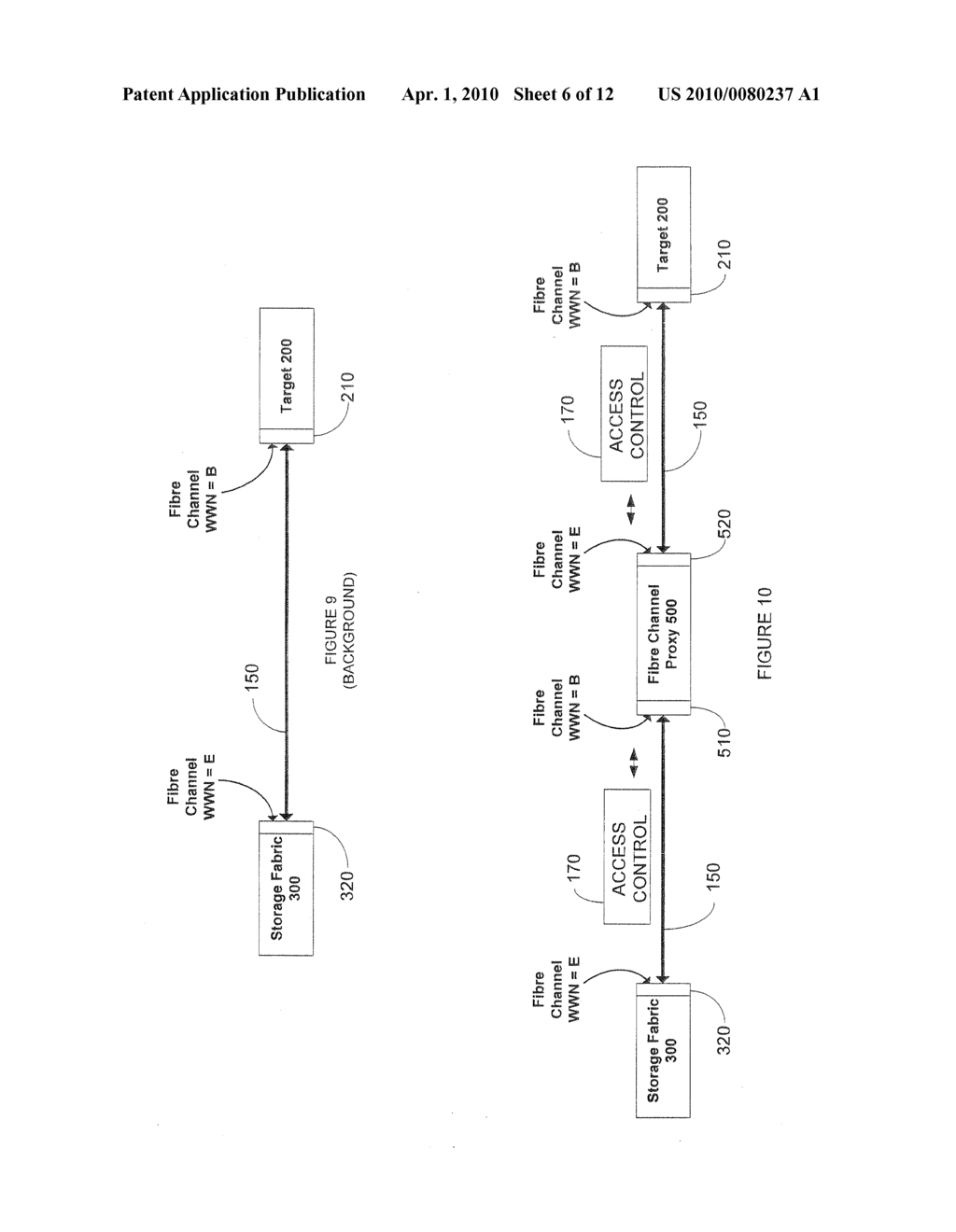 FIBRE CHANNEL PROXY - diagram, schematic, and image 07