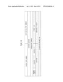 COMPUTER-READABLE RECORDING MEDIUM STORING PACKET IDENTIFICATION PROGRAM, PACKET IDENTIFICATION METHOD, AND PACKET IDENTIFICATION DEVICE diagram and image