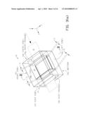 Openable Induction Coil and Electromagnetically Shielded Inductor Assembly diagram and image