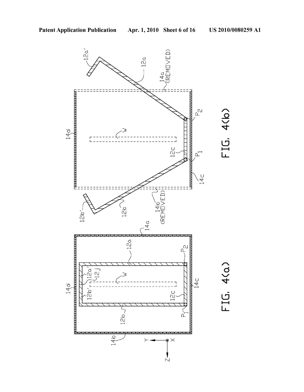 Openable Induction Coil and Electromagnetically Shielded Inductor Assembly - diagram, schematic, and image 07