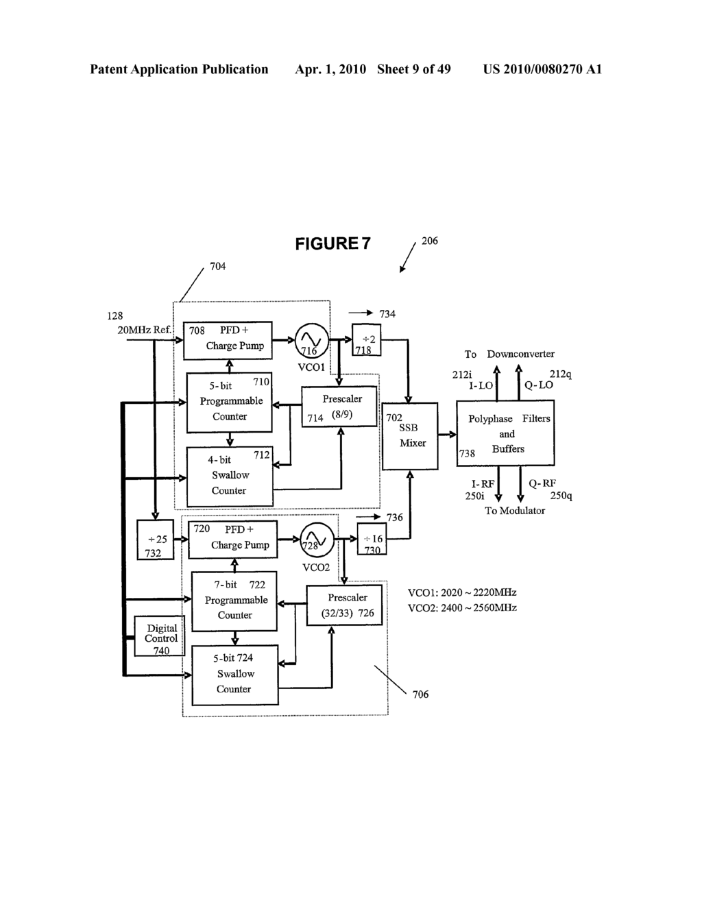 RADIO FREQUENCY INDENTIFICATION TRANSCEIVER - diagram, schematic, and image 10