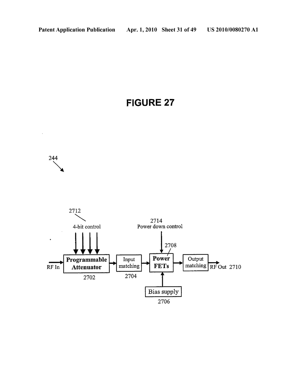 RADIO FREQUENCY INDENTIFICATION TRANSCEIVER - diagram, schematic, and image 32