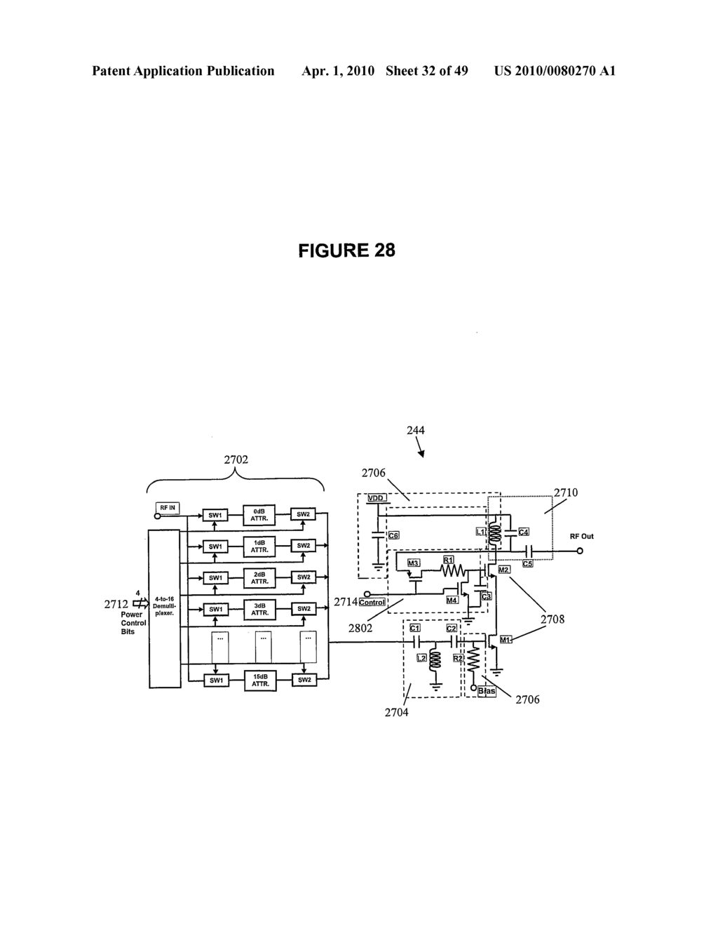 RADIO FREQUENCY INDENTIFICATION TRANSCEIVER - diagram, schematic, and image 33