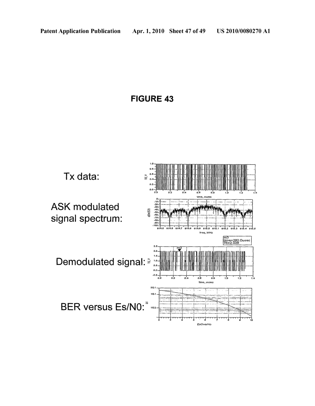 RADIO FREQUENCY INDENTIFICATION TRANSCEIVER - diagram, schematic, and image 48