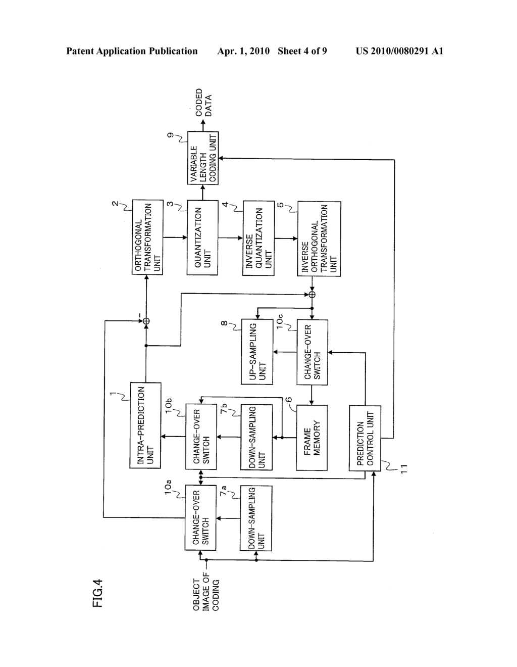 MOVING PICTURE ENCODING APPARATUS AND MOVING PICTURE DECODING APPARATUS - diagram, schematic, and image 05