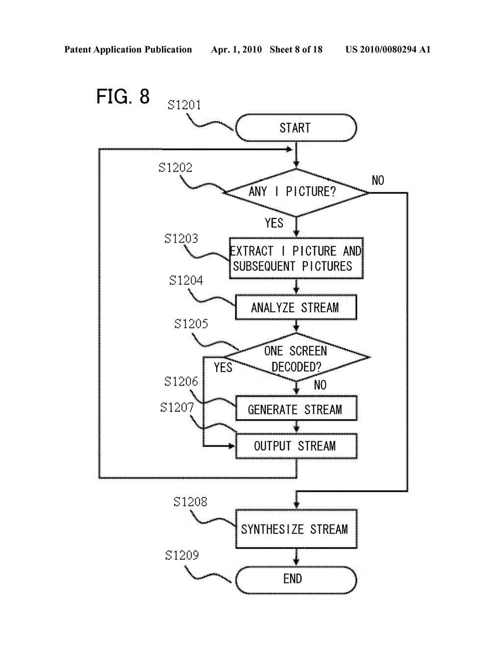 MOVING IMAGE STREAM PROCESSING APPARATUS, MOVING IMAGE REPRODUCTION APPARATUS EQUIPPED WITH THE SAME, METHOD, AND PROGRAM - diagram, schematic, and image 09