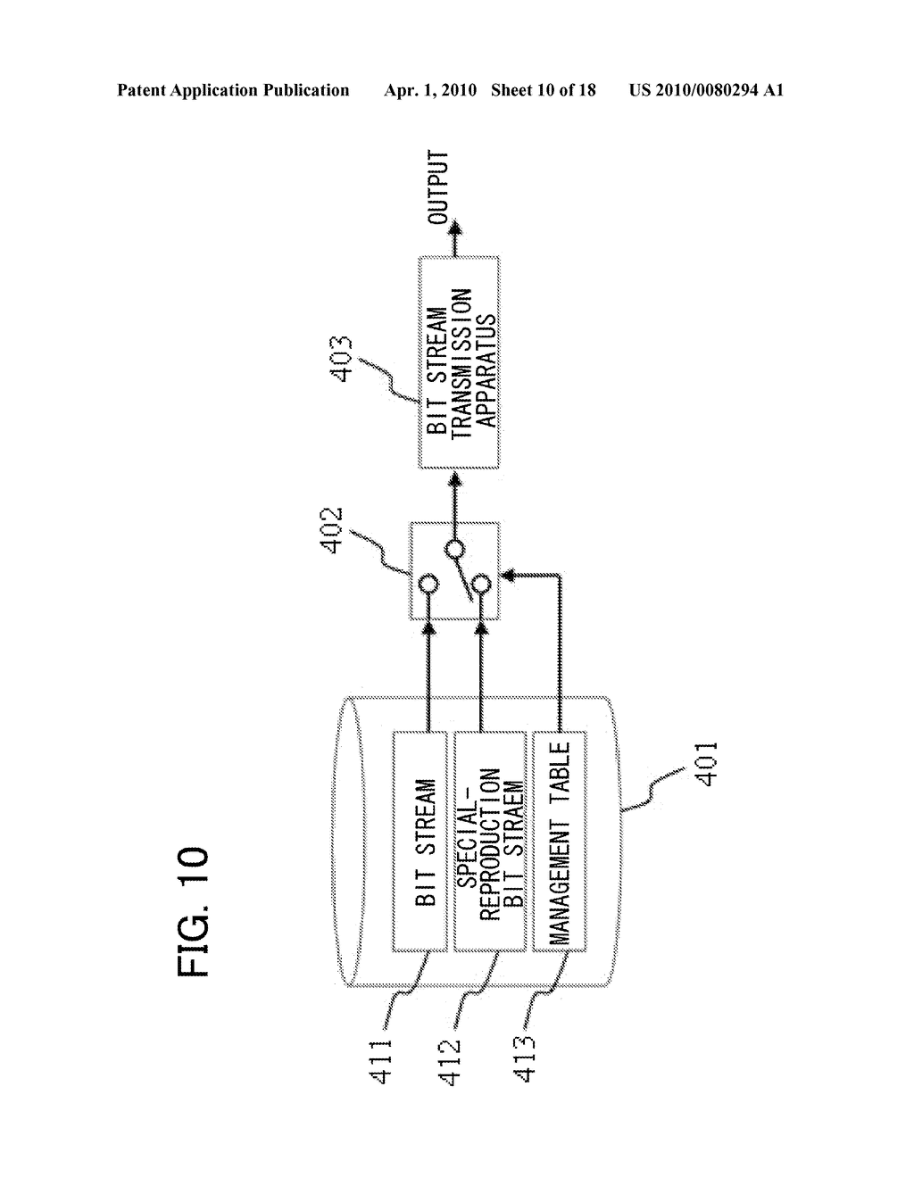 MOVING IMAGE STREAM PROCESSING APPARATUS, MOVING IMAGE REPRODUCTION APPARATUS EQUIPPED WITH THE SAME, METHOD, AND PROGRAM - diagram, schematic, and image 11