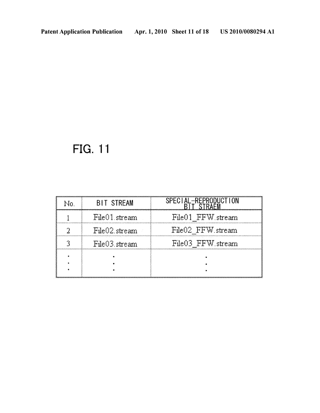 MOVING IMAGE STREAM PROCESSING APPARATUS, MOVING IMAGE REPRODUCTION APPARATUS EQUIPPED WITH THE SAME, METHOD, AND PROGRAM - diagram, schematic, and image 12