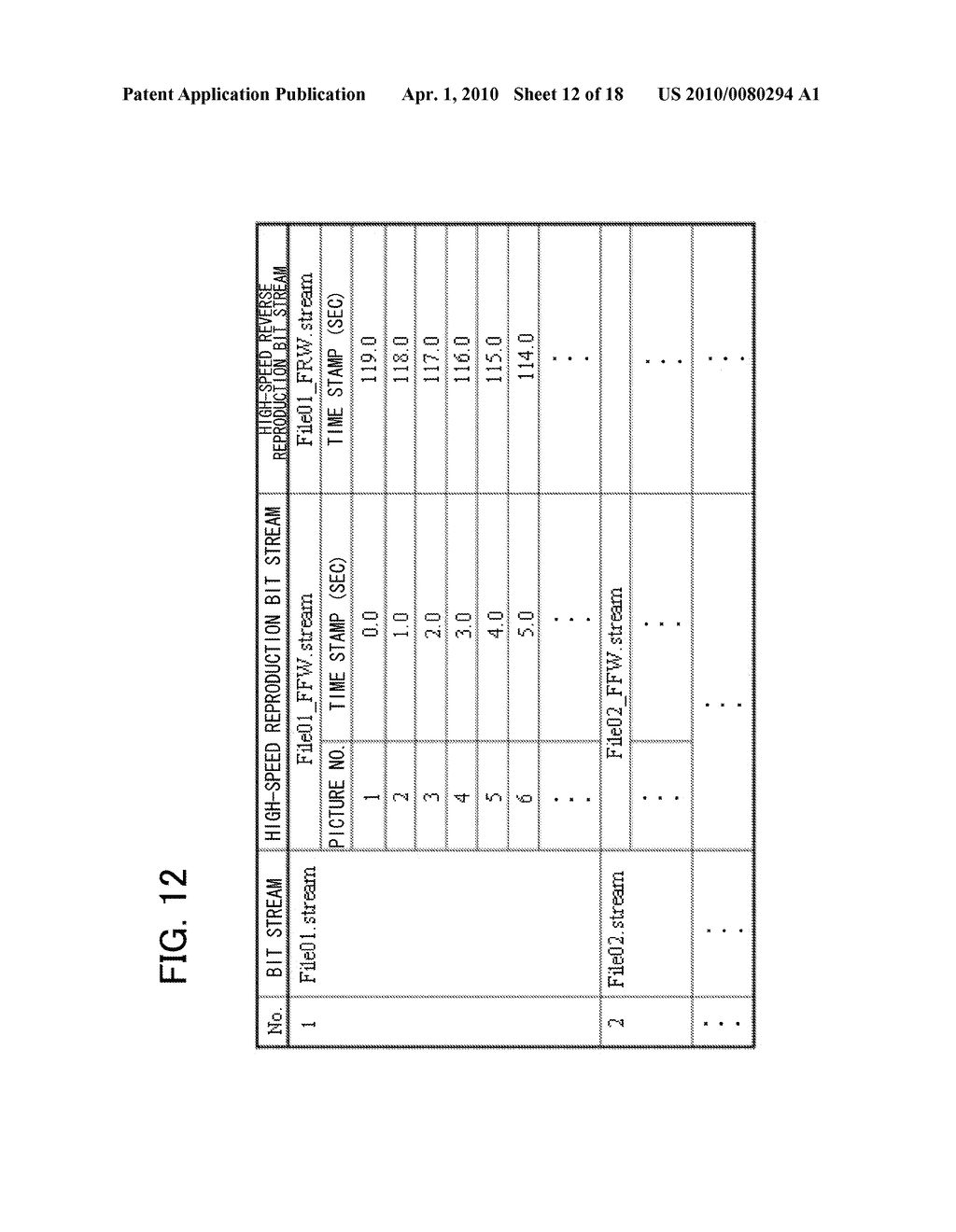 MOVING IMAGE STREAM PROCESSING APPARATUS, MOVING IMAGE REPRODUCTION APPARATUS EQUIPPED WITH THE SAME, METHOD, AND PROGRAM - diagram, schematic, and image 13