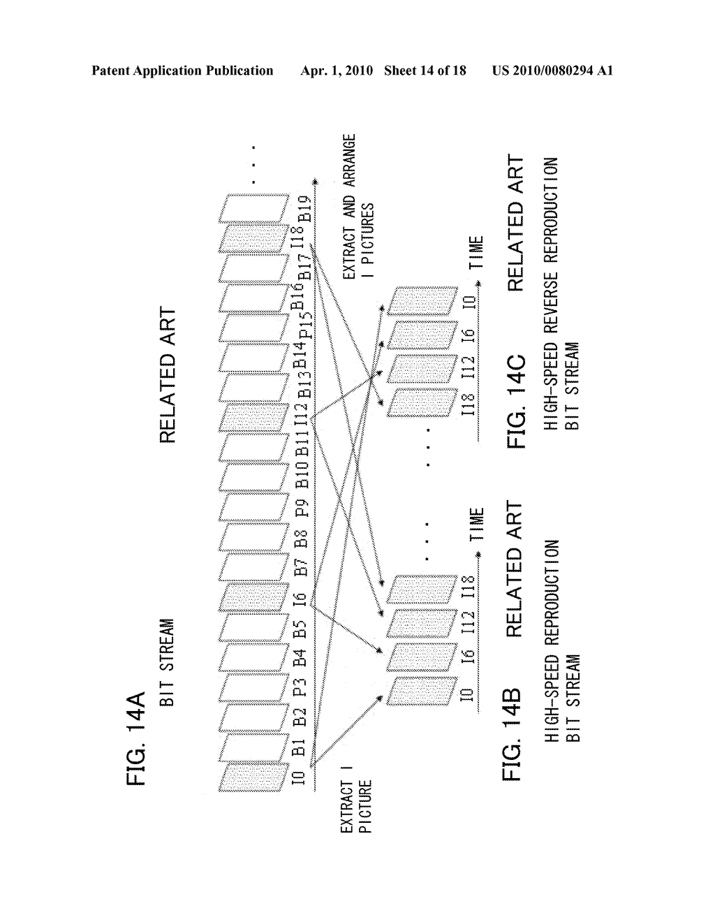 MOVING IMAGE STREAM PROCESSING APPARATUS, MOVING IMAGE REPRODUCTION APPARATUS EQUIPPED WITH THE SAME, METHOD, AND PROGRAM - diagram, schematic, and image 15