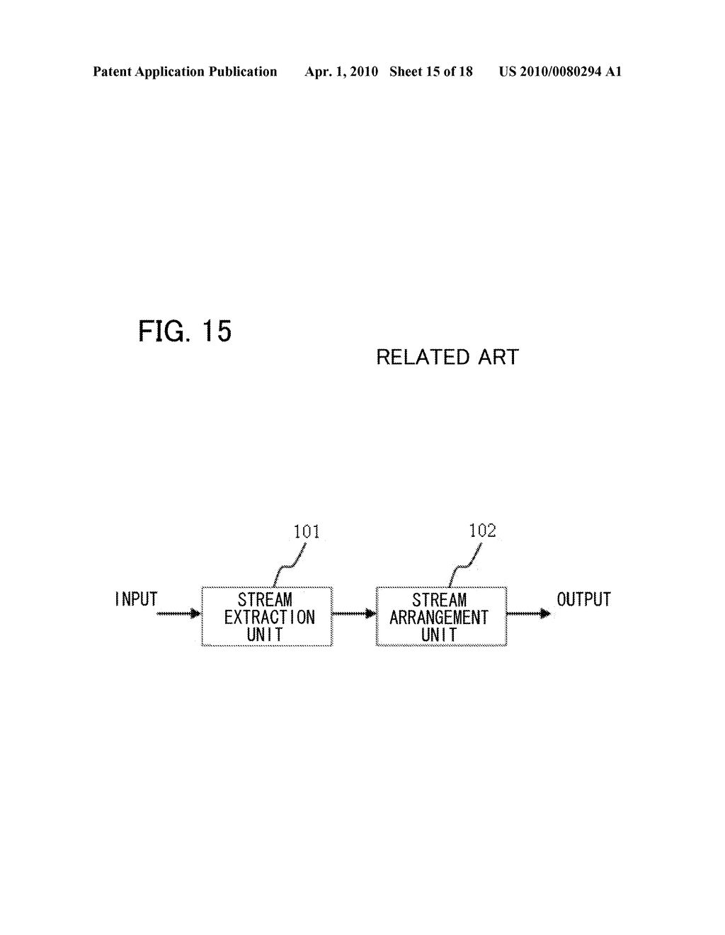 MOVING IMAGE STREAM PROCESSING APPARATUS, MOVING IMAGE REPRODUCTION APPARATUS EQUIPPED WITH THE SAME, METHOD, AND PROGRAM - diagram, schematic, and image 16