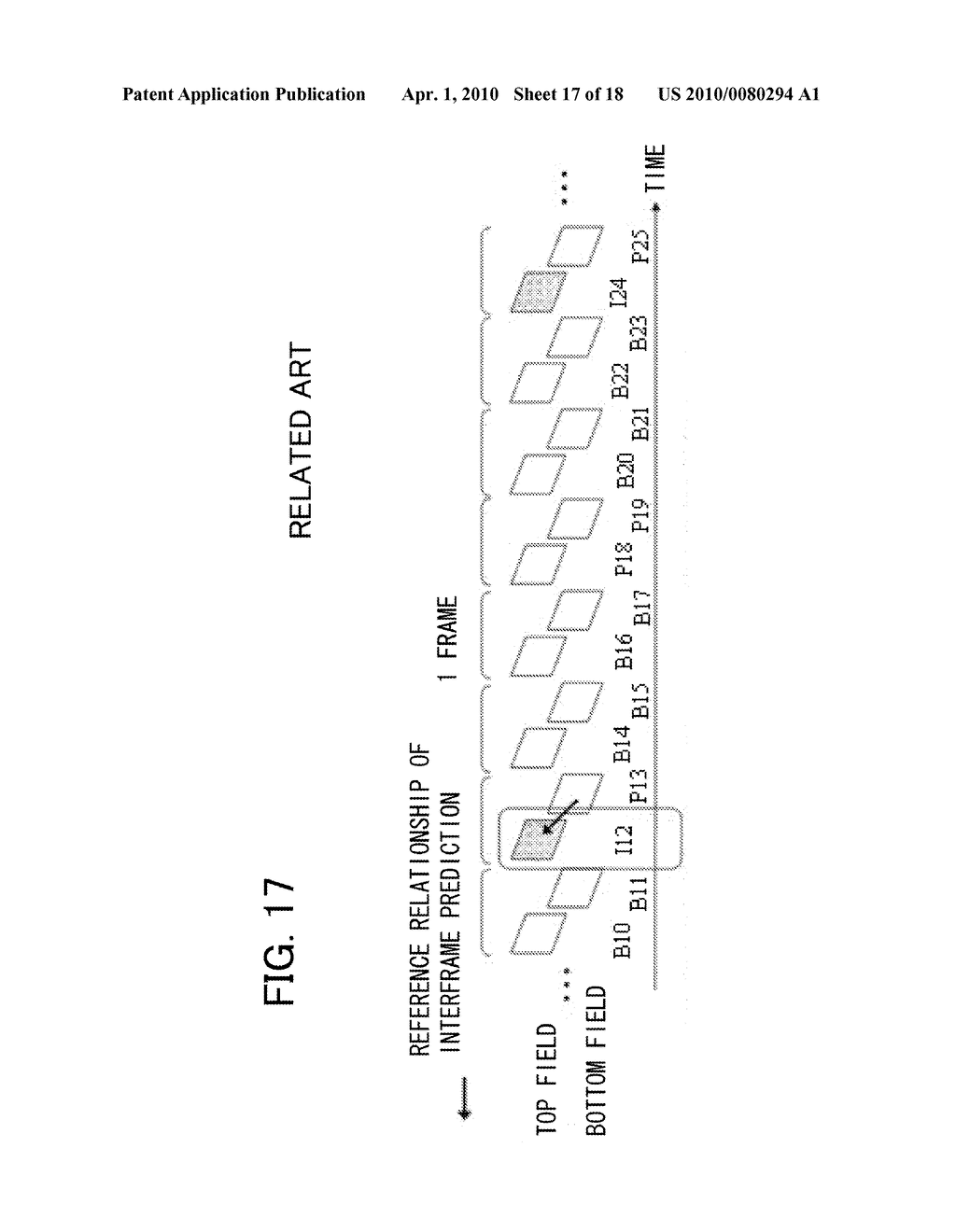 MOVING IMAGE STREAM PROCESSING APPARATUS, MOVING IMAGE REPRODUCTION APPARATUS EQUIPPED WITH THE SAME, METHOD, AND PROGRAM - diagram, schematic, and image 18
