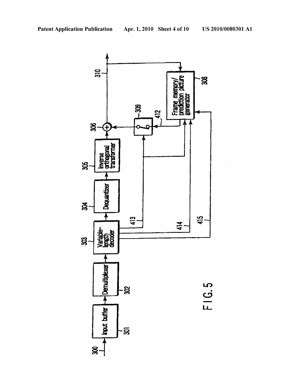 VIDEO ENCODING/DECODING METHOD AND APPARATUS - diagram, schematic, and image 05