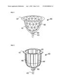 Breast Locating Means for a Diagnostic Instrument for Examining a Female Breast diagram and image