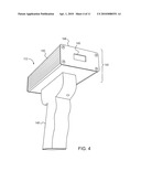 HANDHELD SPECTROMETER diagram and image