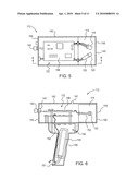 HANDHELD SPECTROMETER diagram and image