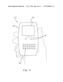 HANDHELD SPECTROMETER diagram and image