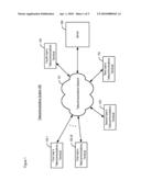 Unified Greeting Service for Telecommunications Events diagram and image