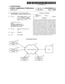 Determining a use context for a telecommunications terminal user diagram and image