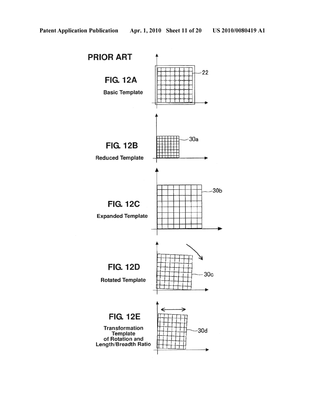 IMAGE PROCESSING DEVICE FOR VEHICLE - diagram, schematic, and image 12