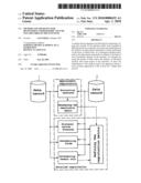 Method and apparatus for registering tomographic volume data records of the intestine diagram and image