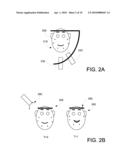 Methods and Apparatus for Dot Marker Matching diagram and image