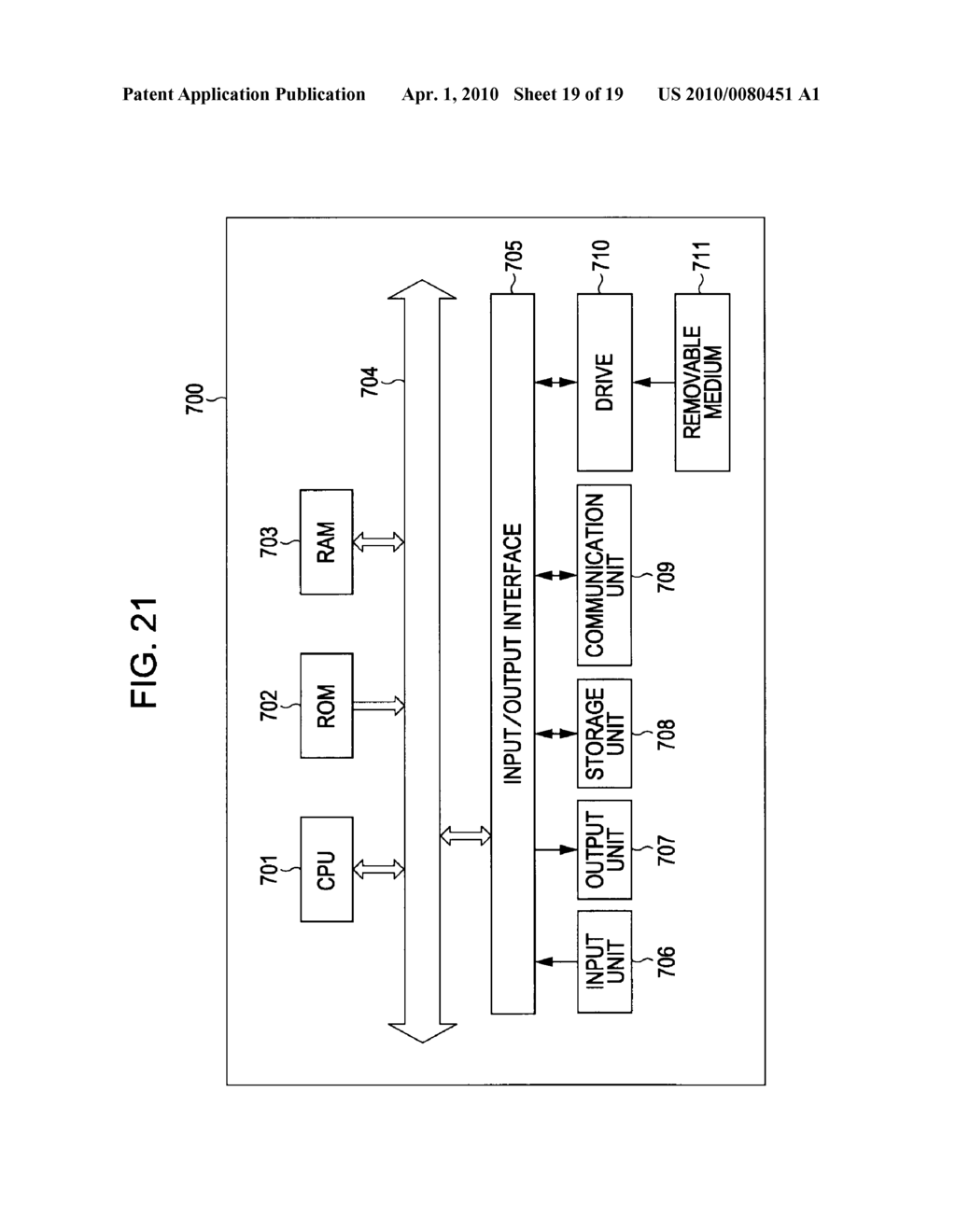 IMAGE PROCESSING APPARATUS AND COEFFICIENT LEARNING APPARATUS - diagram, schematic, and image 20